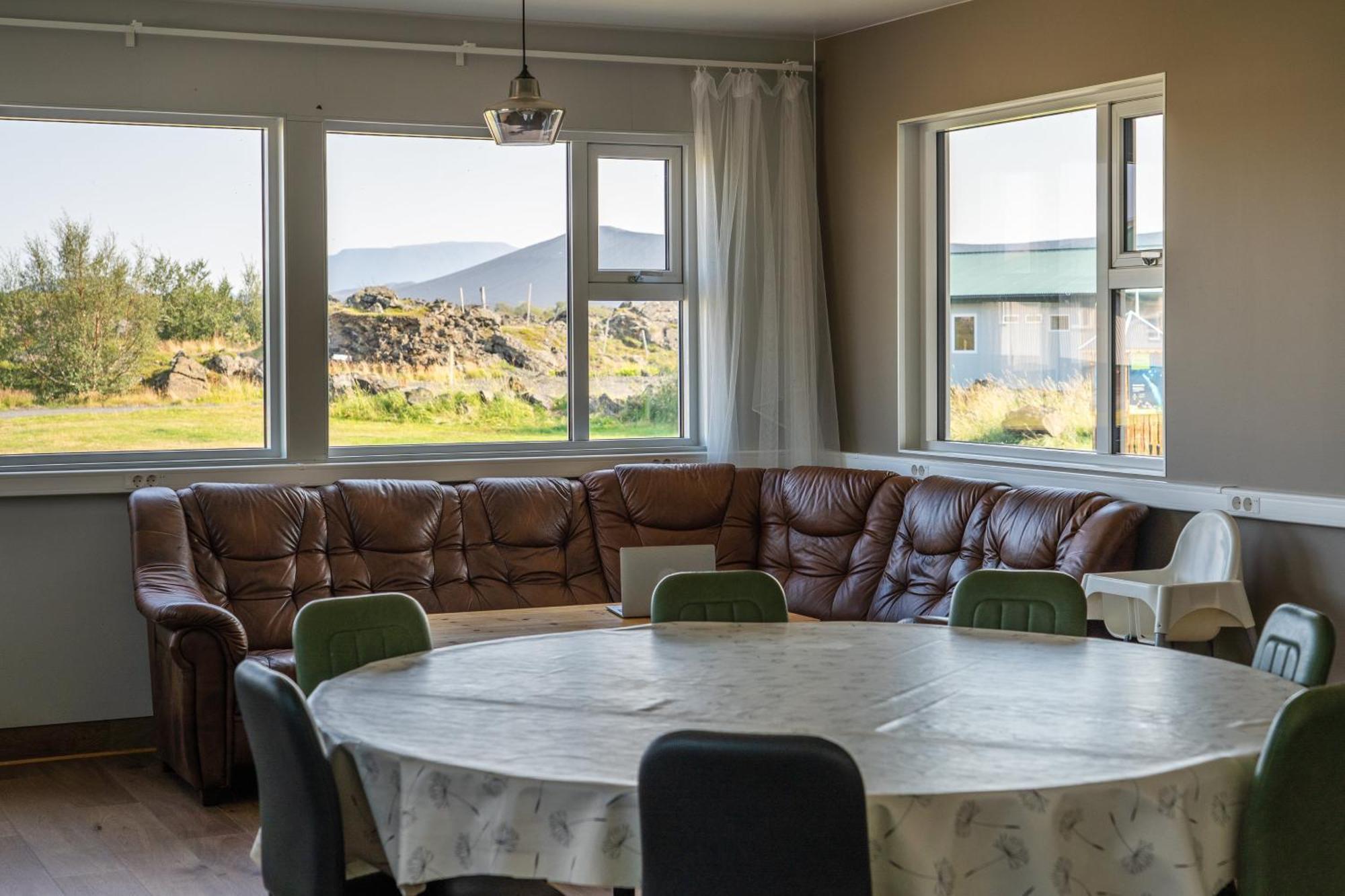 Vogar Travel Service Myvatn Kültér fotó