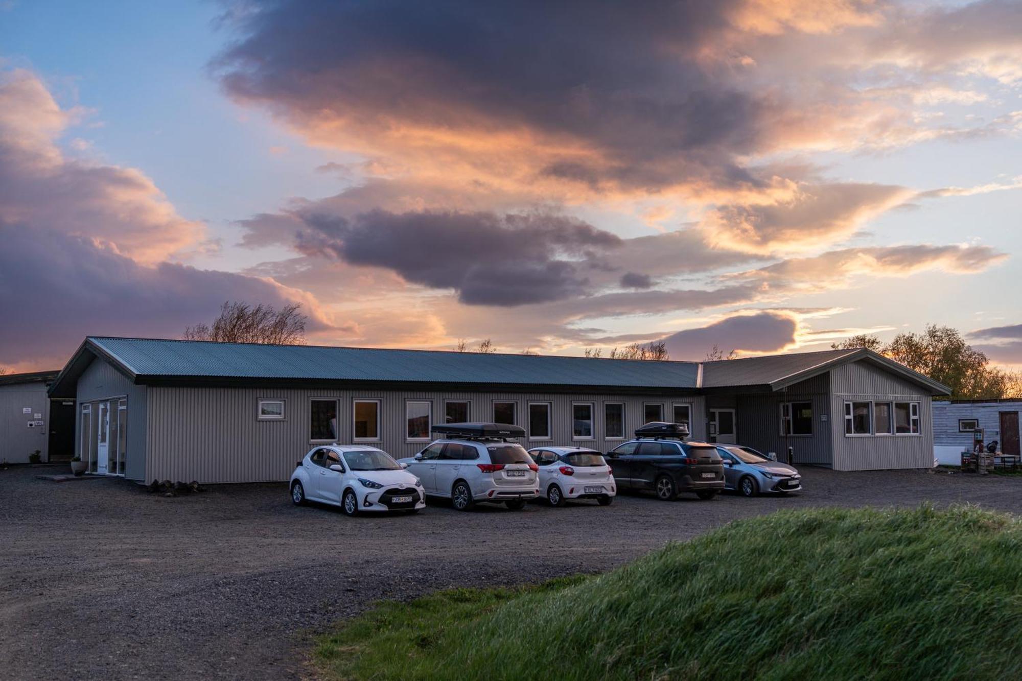 Vogar Travel Service Myvatn Kültér fotó