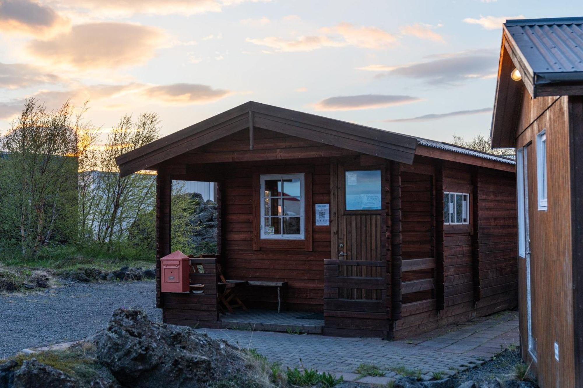 Vogar Travel Service Myvatn Kültér fotó