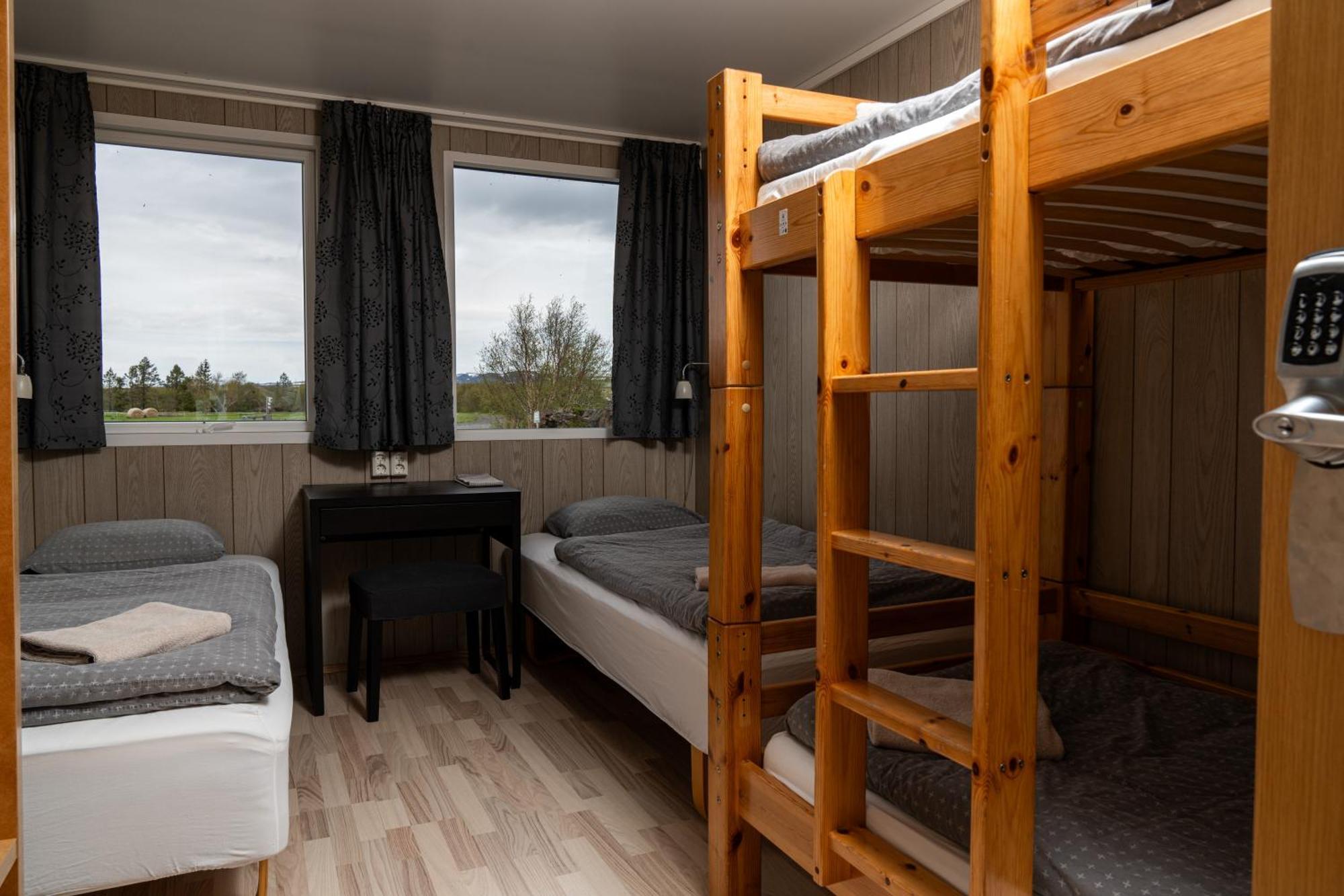 Vogar Travel Service Myvatn Kültér fotó