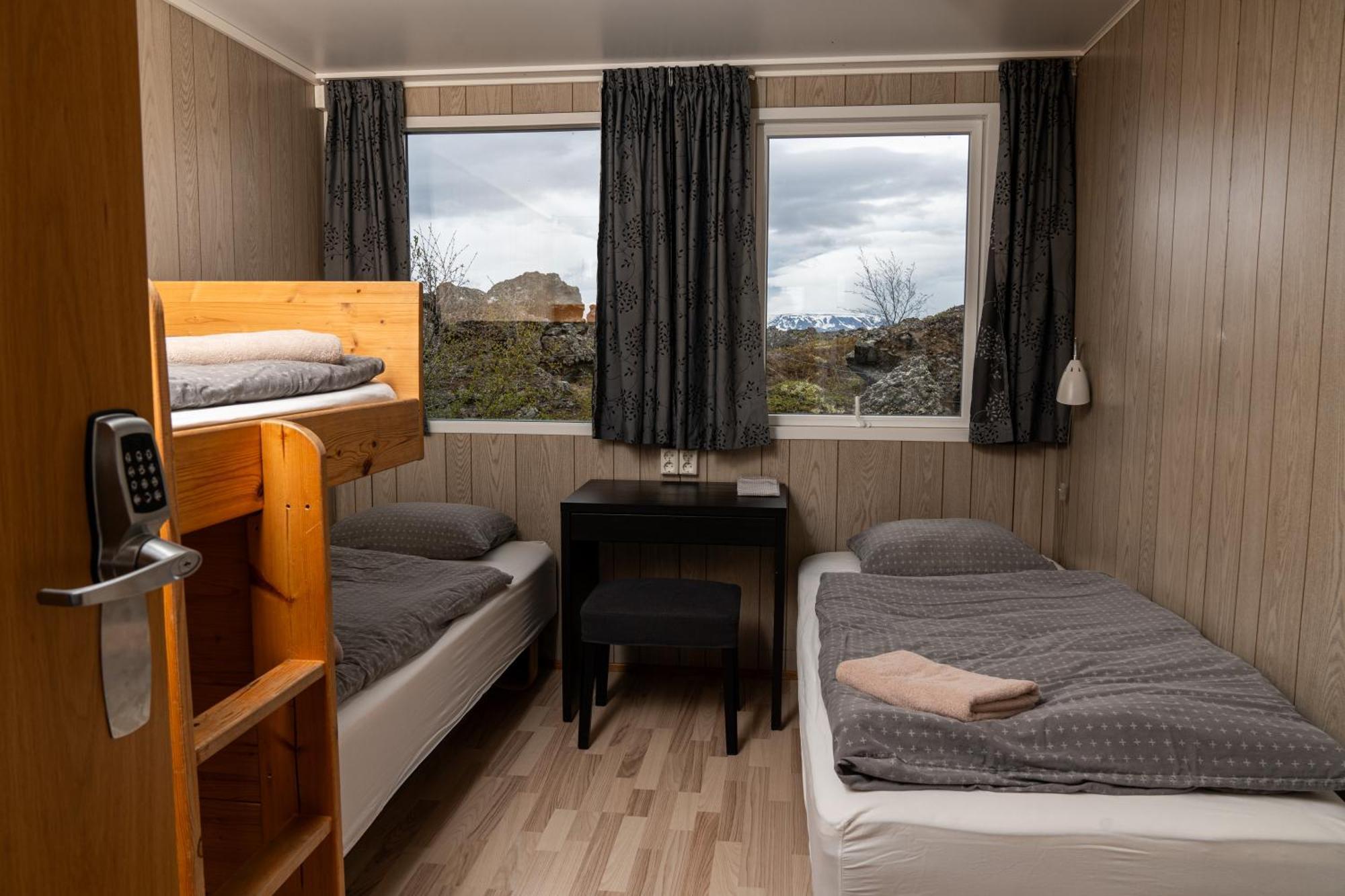 Vogar Travel Service Myvatn Kültér fotó