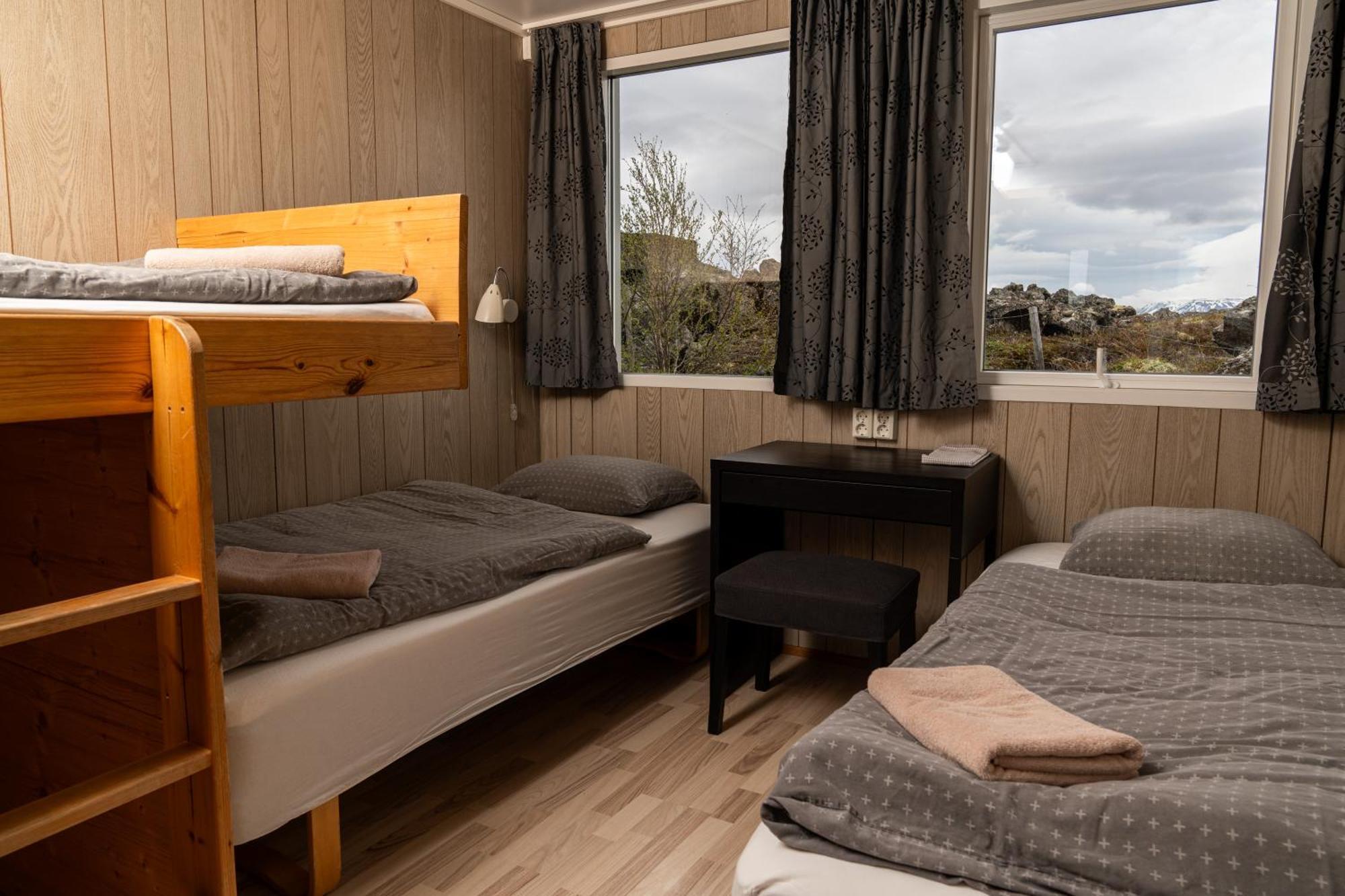 Vogar Travel Service Myvatn Kültér fotó